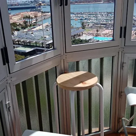 Appartement 10 Floor, 10 People, 10 Views Las Palmas