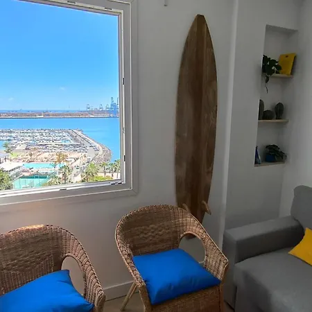 Appartement 10 Floor, 10 People, 10 Views Las Palmas