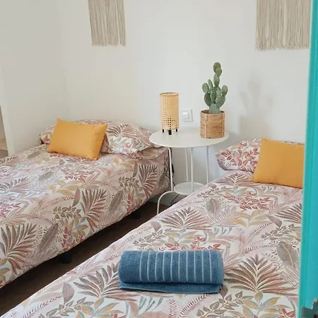 Appartement 10 Floor, 10 People, 10 Views Las Palmas