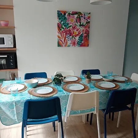 Appartement 10 Floor, 10 People, 10 Views *